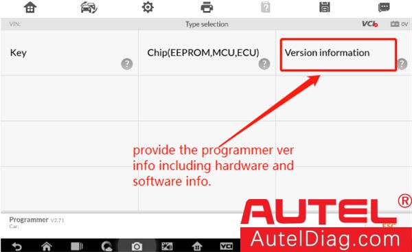 Autel XP400 / XP400Proキープログラマー04の使用方法