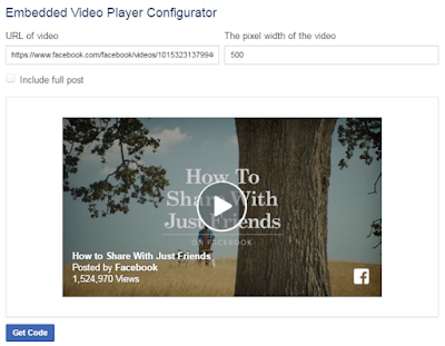 How To Embed Facebook Videos In Blogger Posts How%2Bto%2Bembed%2Bfacebook%2Bvideos%2Bin%2Bblogger