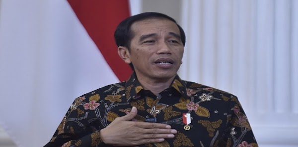 Anggaran Pendidikan Naik, Jokowi: Tidak Boleh Ada Lagi Yang Putus Sekolah