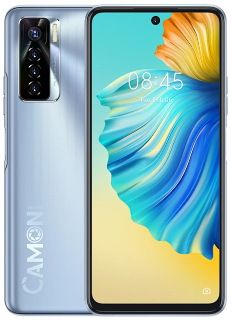 Tecno Camon 17 Pro Specifications