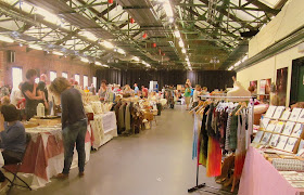 Elsecar Heritage Centre Craft fair
