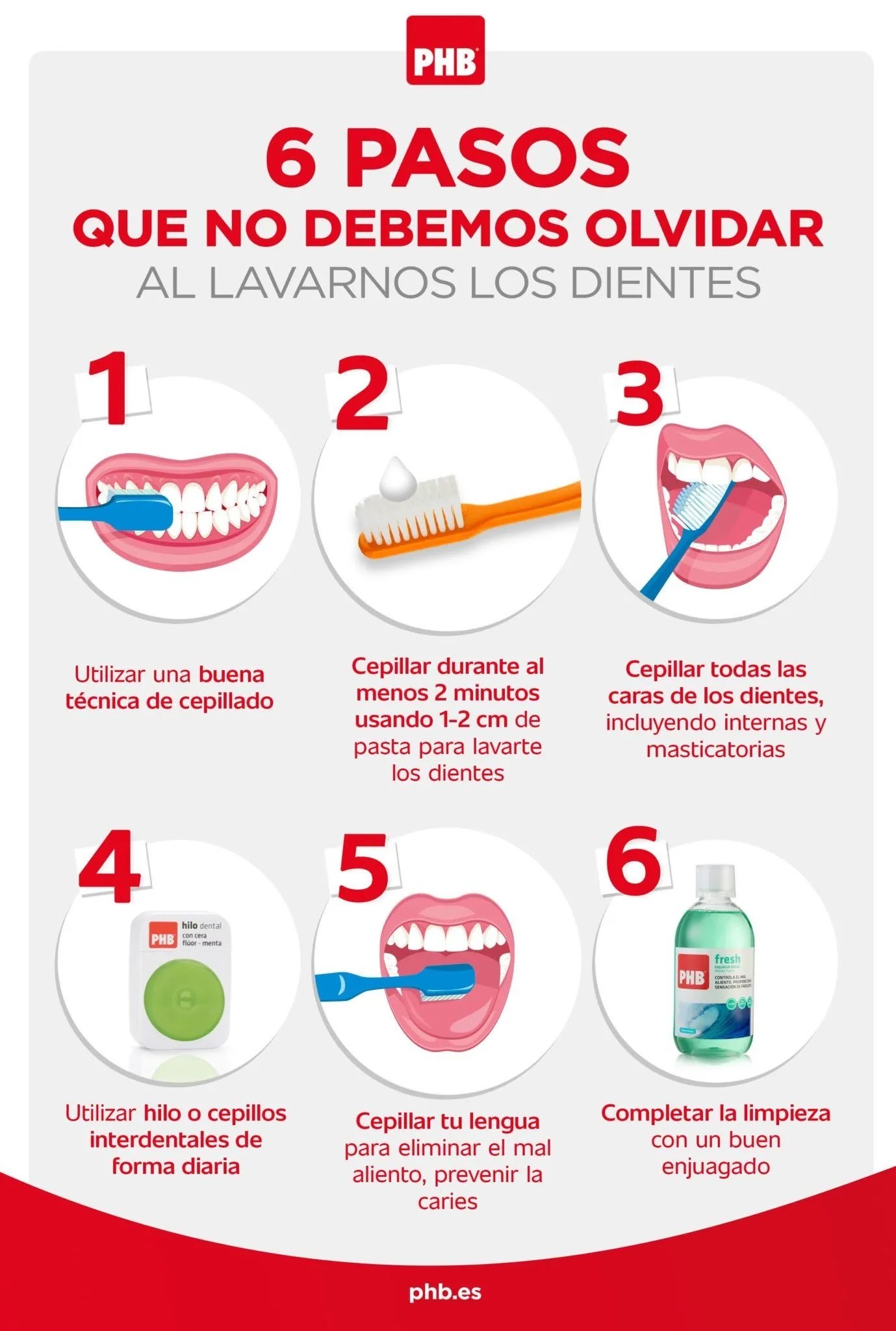 cuidado de dientes consejos