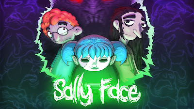 Sally Face Game Logo