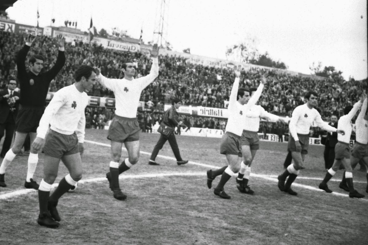 Πρώτη φορά... ημιτελικά στην Ευρώπη! (vid)