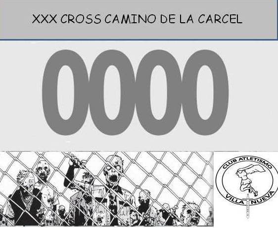 XXX CROSS POPULAR CAMINO DE LA CARCEL