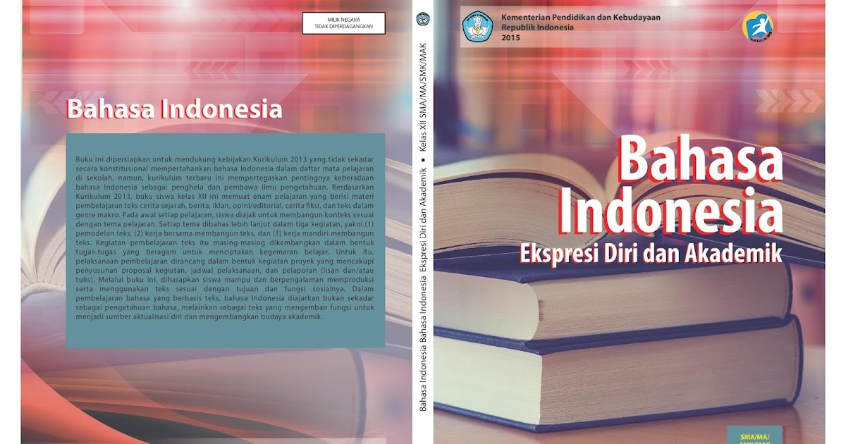 Kunci Jawaban Buku Paket Bahasa Indonesia Erlangga Kelas Xii