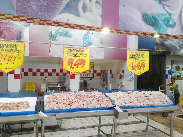 Chicken price on September 2018 Malaysia