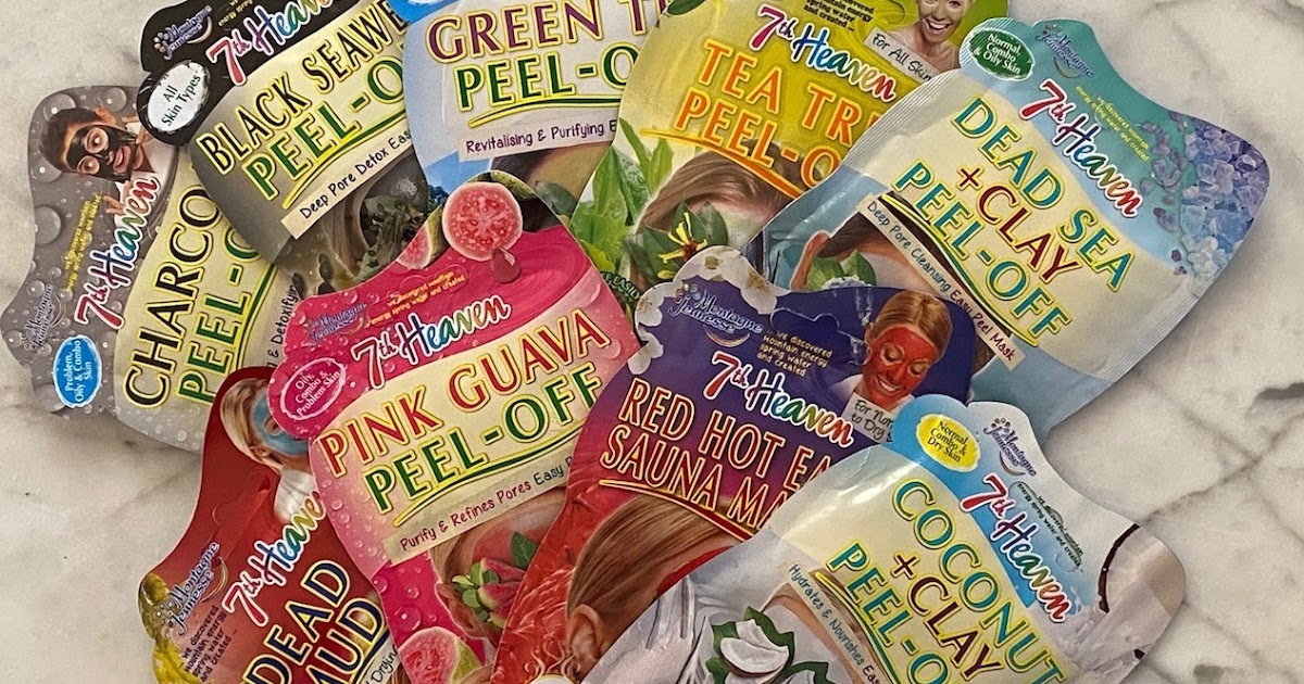 lola's secret beauty blog 7th Heaven Masks and Piggy Paint Polishes