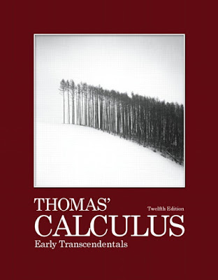 Thomas calculus 12th edition textbook pdf download-freebooksmania.tk