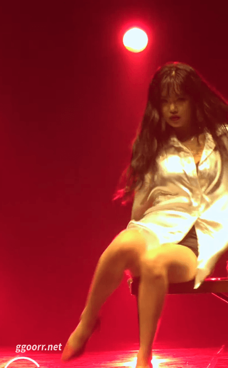 여자아이들 수진 몸매 - 꾸르