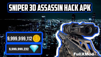 Sniper 3D Assassin Mod Apk Sniper 3D Assassin Mod Apk