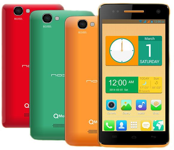 Qmobile Noir i5 Price & Specs Mera Mobile Phone, Mera Smart Phones