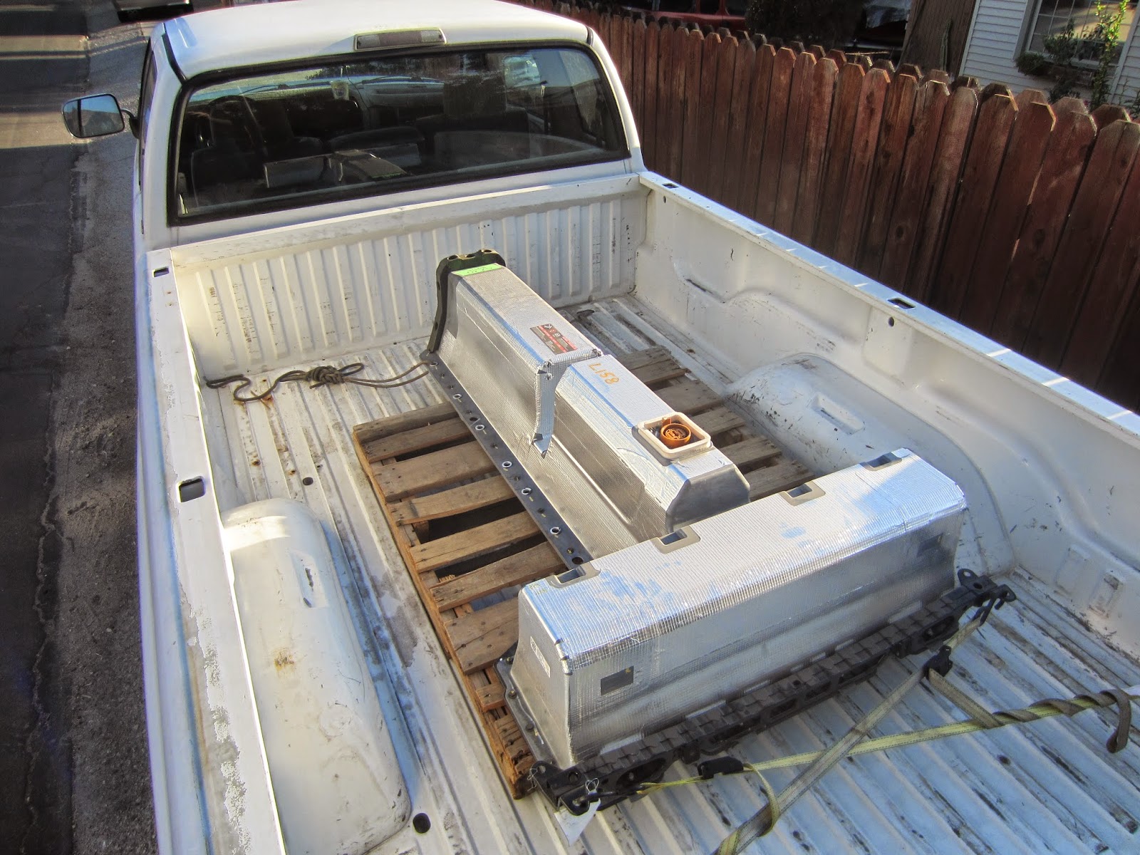 Chevy Volt Battery >> Porsche 914 Electric Chevy Volt Batteries Arrived Chevy Volt Battery >> Porsche 914 Electric Chevy Volt Batteries Arrived
