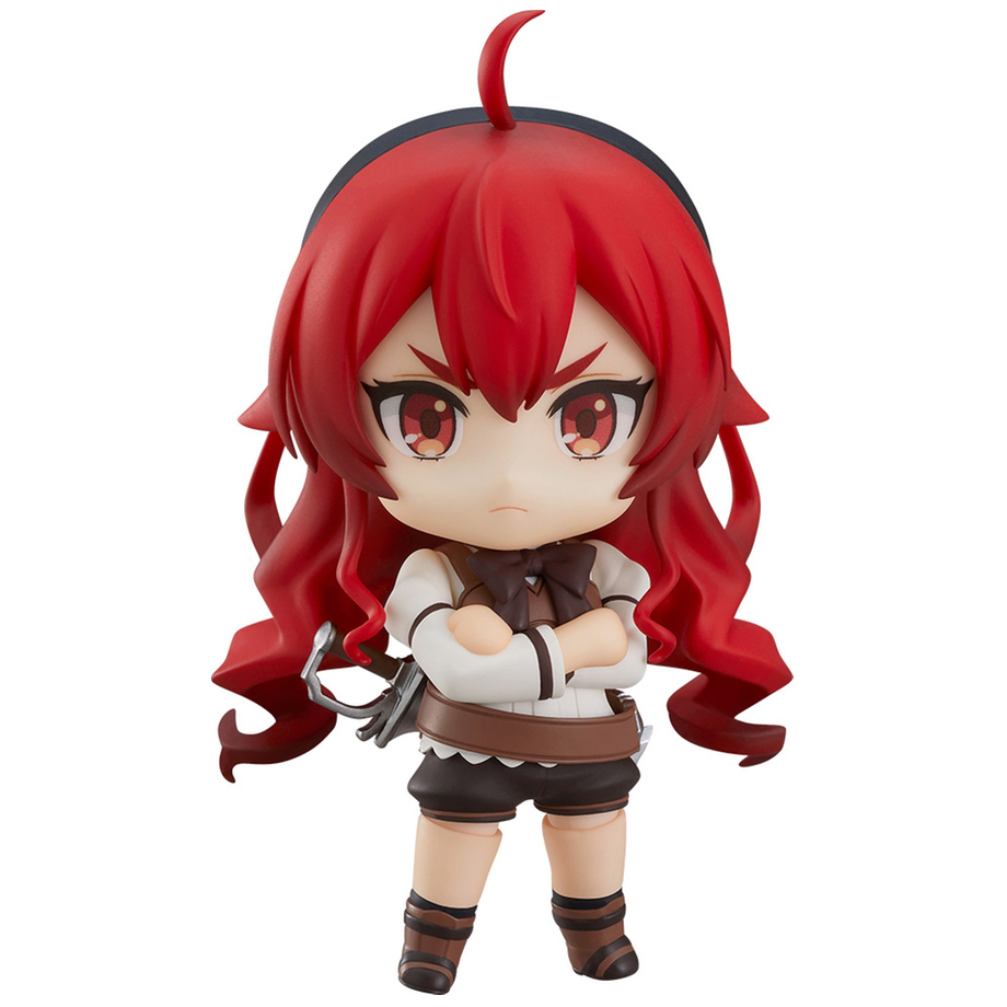 Mushoku Tensei Jobless Reincarnation Nendoroid | Nendoroid Heaven