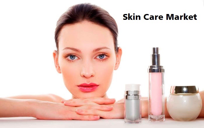 Article about skin care products picture