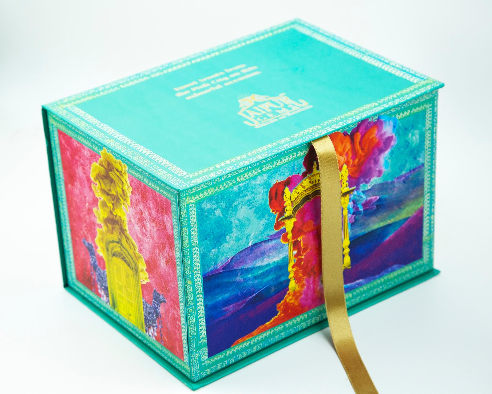 Jaipur gems Packaging Of The World