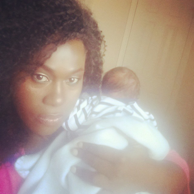uche jombo baby boy
