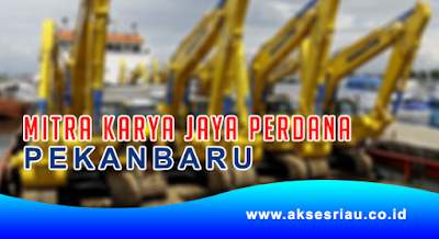 PT Mitra Karya Jaya Perdana Pekanbaru
