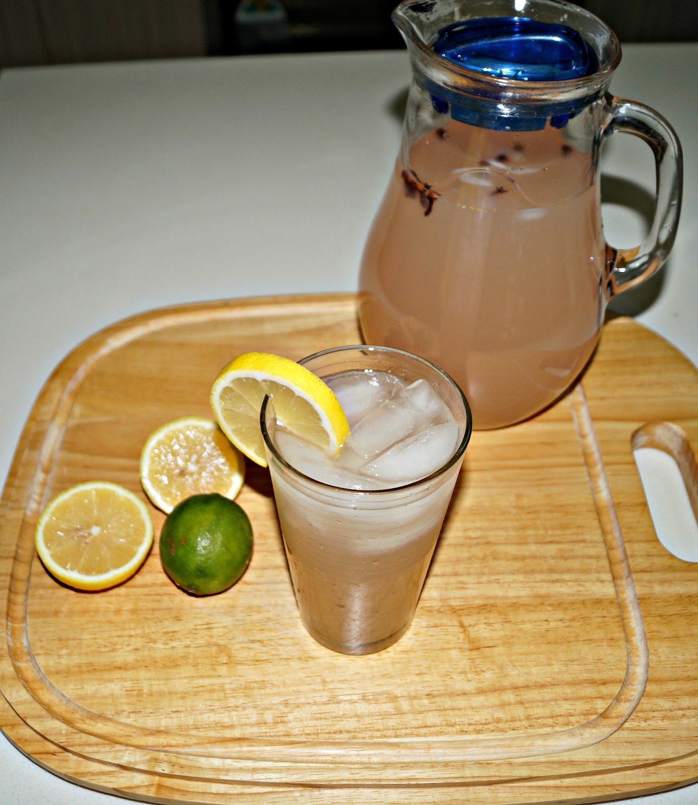 Ginger Beer Sierra Leonean Recipe The Cooking Wardrobe