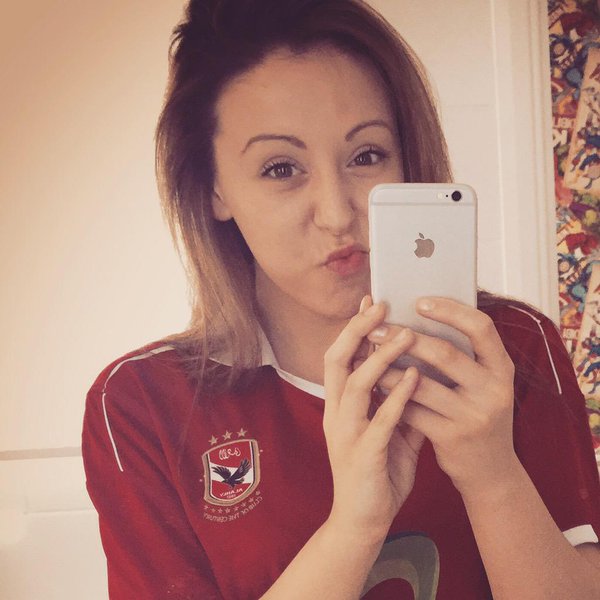 صور مشجعات الاهلى احلى بنات الاهلى