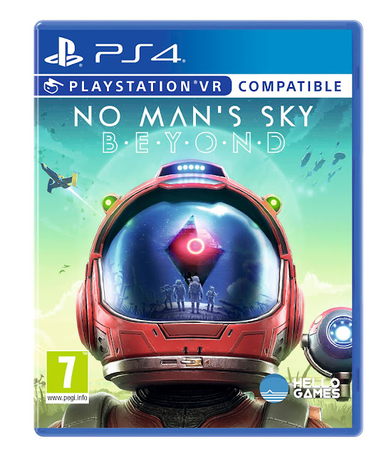 الإعلان عن نسخة جديدة من لعبة No Man's Sky ستتوفر في سبتمبر المقبل و هذه مميزاتها 