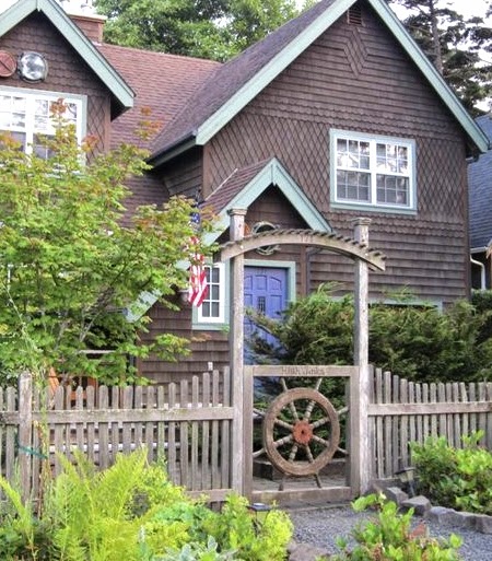 nautical curb appeal