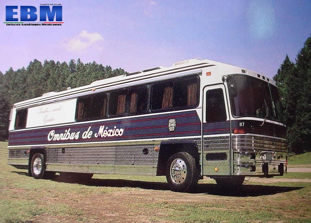 Historia de Omnibus de Mexico Historia de Omnibus de Mexico