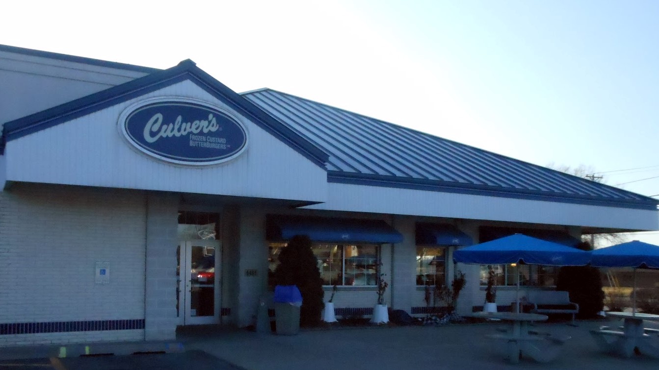 Road Warrior Eats Entropy Culver S Restaurants Flavor Of The Day