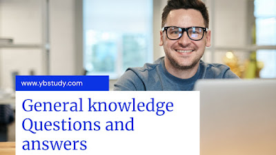 General knowledge Questions and answers with Pdf