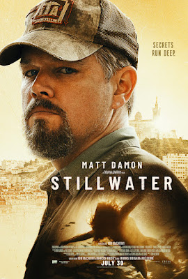 Stillwater 2021 Movie Poster 1