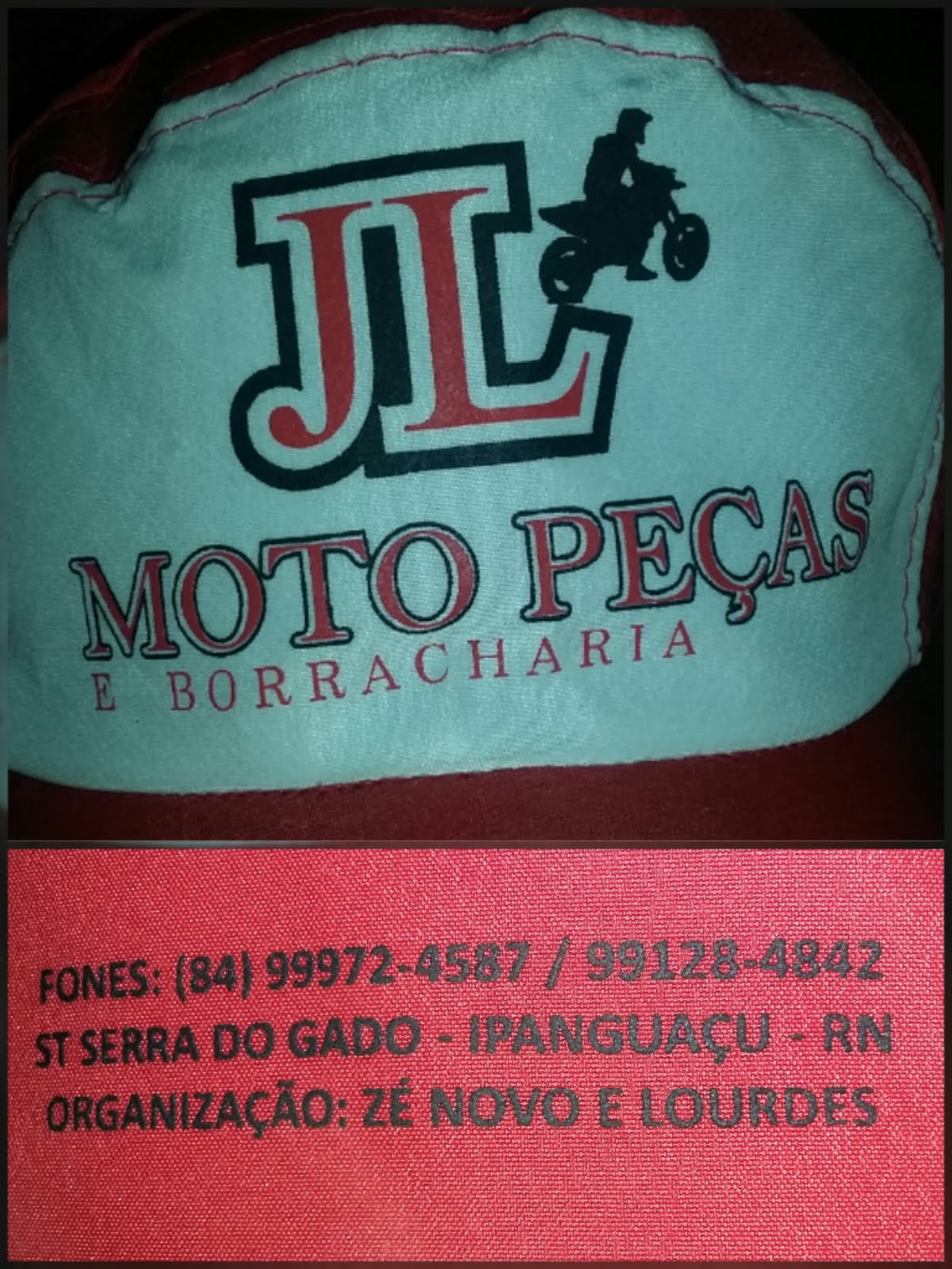 JL MOTO PEÇAS & BORRACHARIA