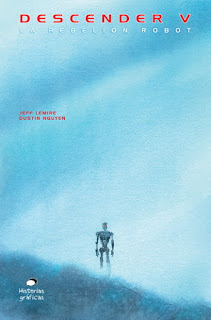 Descender V Jeff Lemire