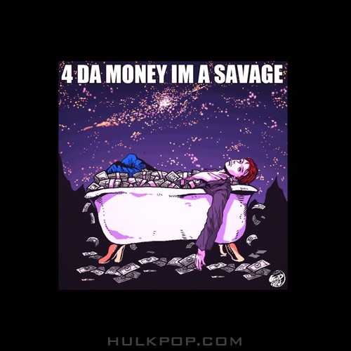 DooYoung – 4 DA MONEY IM A SAVAGE – Single