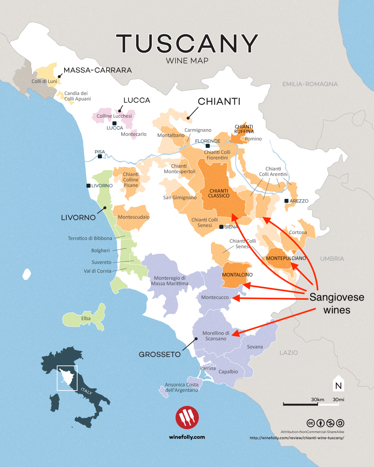 Tuscany Wine Region Map Vrogue co tuscany-wine-region-map-vrogue-co