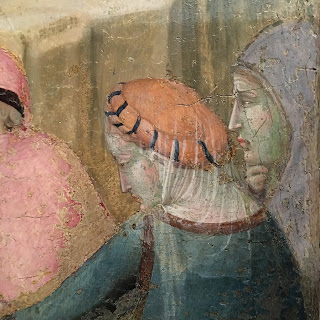 Ambrogio Lorenzetti: Polittico dela Maddalena