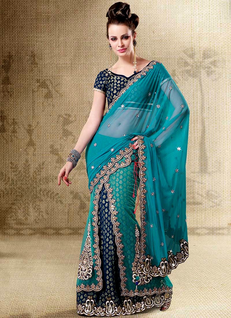 Latest Saree Collection 2013 By Indian Online Fashion