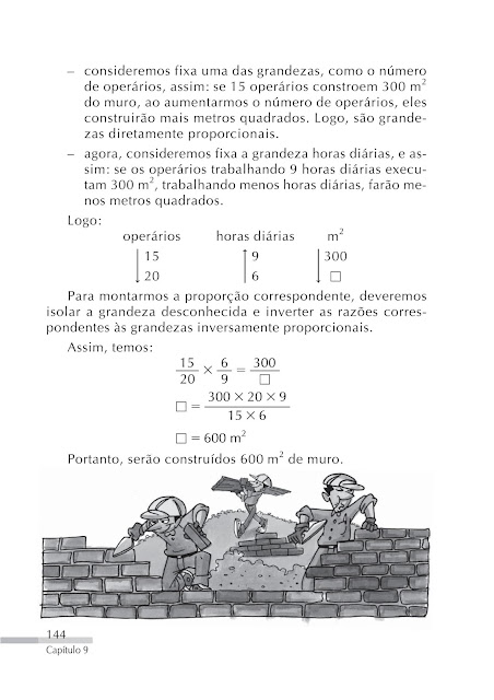 Atividades de matematica ensino fundamental