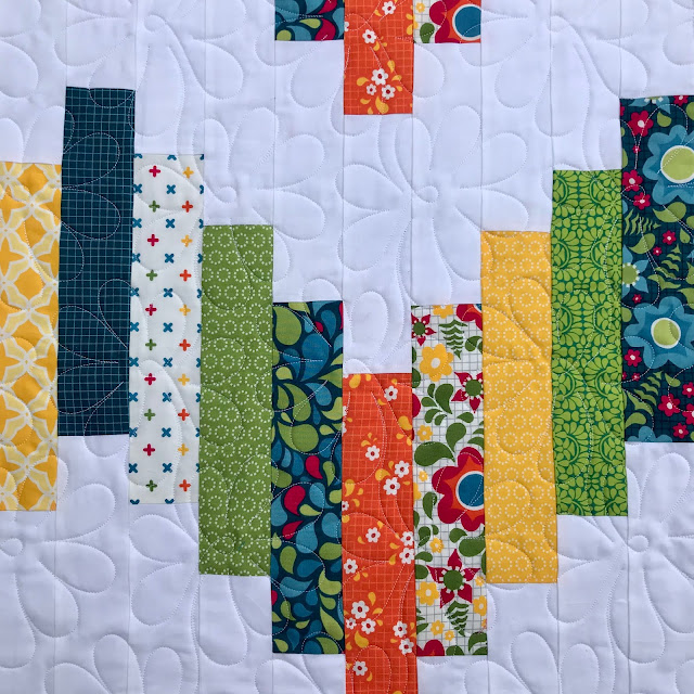 Grace and Peace Quilting Bonnie's Ridiculously Easy🍥Jelly Roll🍥Quilt
