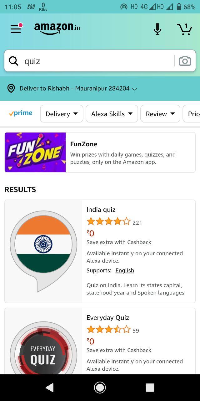 Amazon Amazfit GTS Mini Quiz Answers | Answer & Win Rewards - Deals Hub