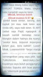 Rian Lutfi: Blogger Lebay yang Nggak Bikin Eneg 2 Rian Lutfi: Blogger Lebay yang Nggak Bikin Eneg