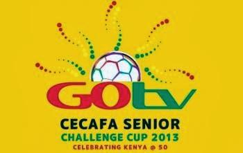 Periodismo de fútbol mundial CECAFA Senior Challenge Cup 2013 Kenya