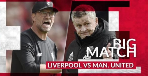streaming Liverpool VS Manchester United streaming Liverpool VS Manchester United