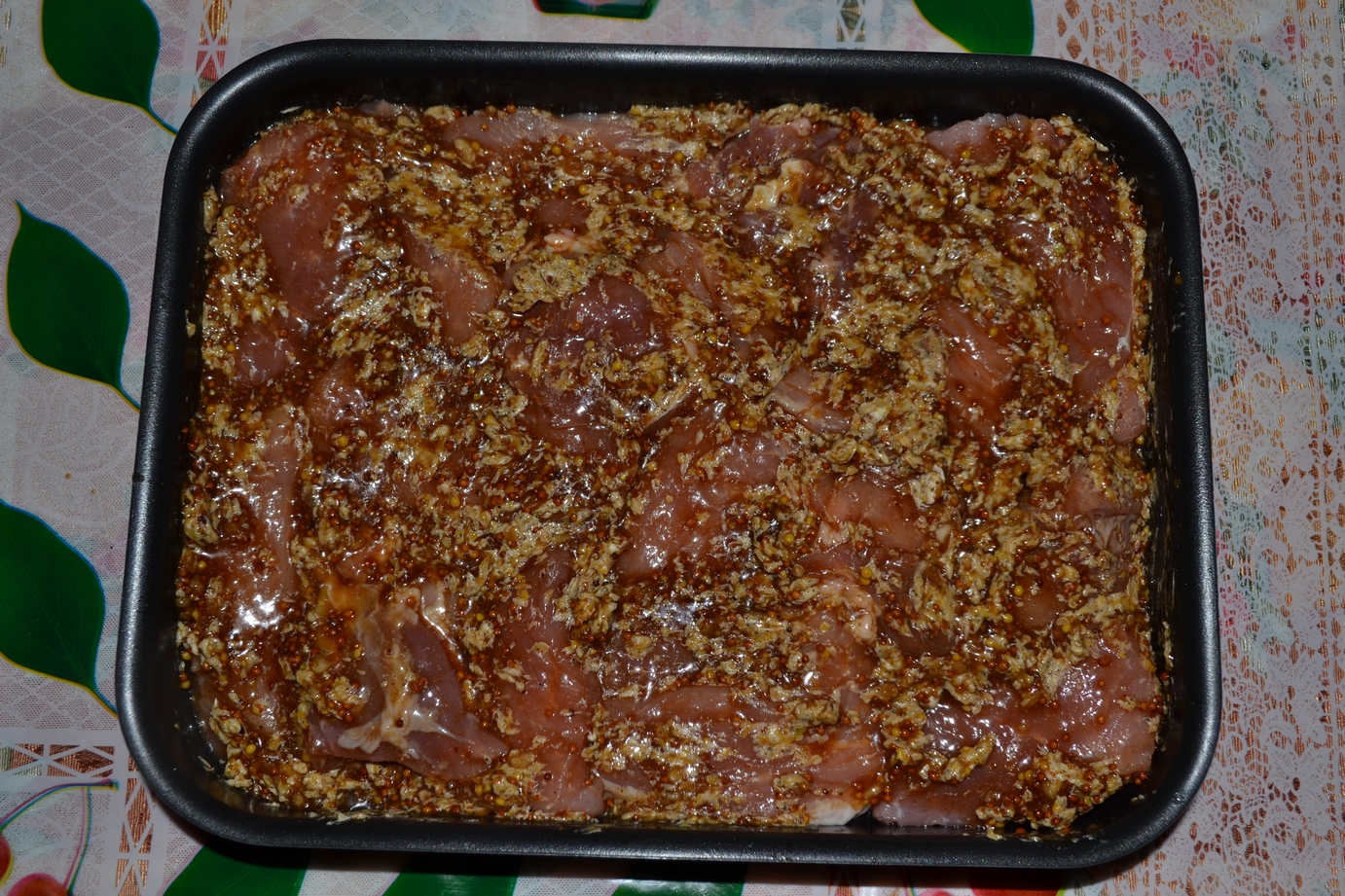 Лангет говяжий. Запеченная в горчице свинина. Буженина с горчицей дижонской. Запекаем мясо в горчице. Свинина с горчицей в рукаве.