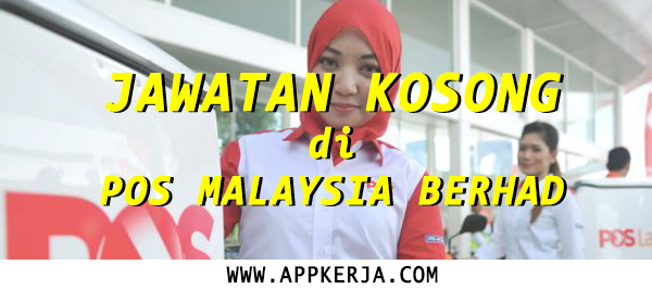 Pos Malaysia Berhad