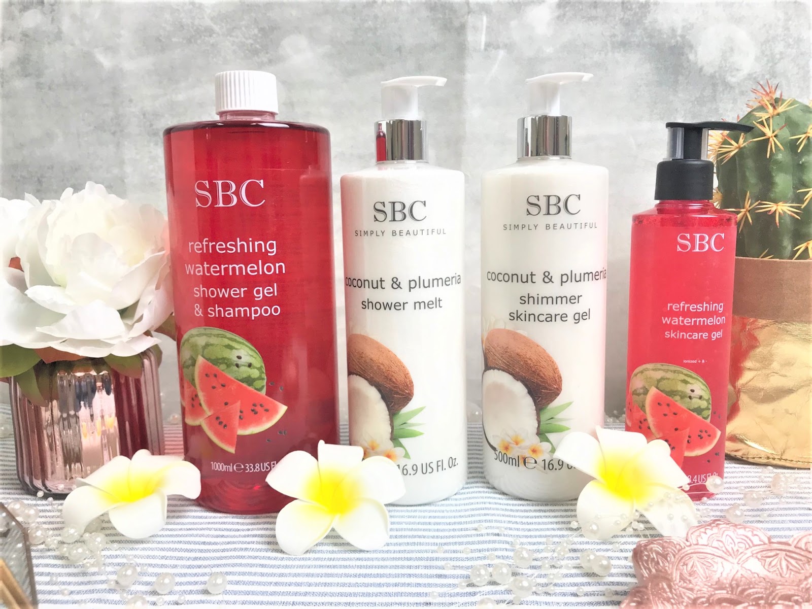 QVC TSV SBC Summer Skin Sensation Kathryn's Loves