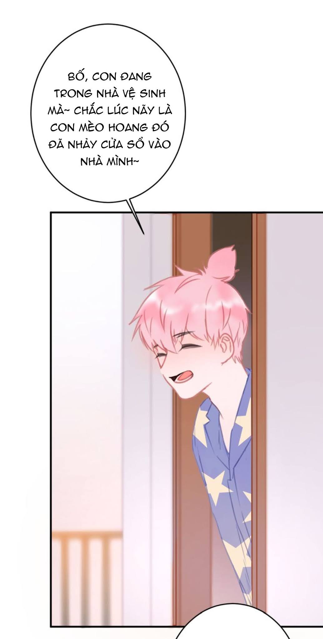 Đọc truyện Thế giới của một chú mèo - Chapter 8