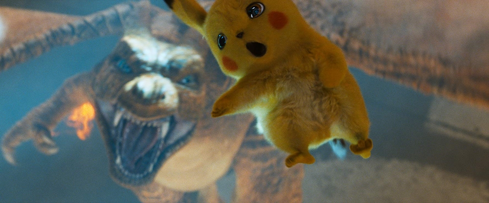 Pokemon, Pokemon Detective Pikachu, Ryan Reynolds, Live Action, Action, Adventure, Comedy, Family, Movie Review by Rawlins, Rawlins GLAM