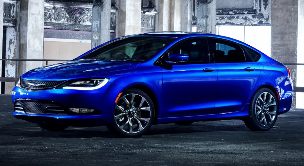 2016 Nex Gen Chrysler 200 Sedan Hd Pictures Types Cars
