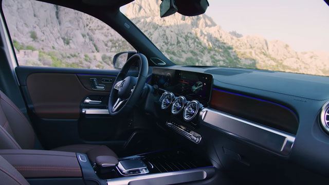 مرسيدس-بنز GLB 2020 مرسيدس-بنز GLB 2020