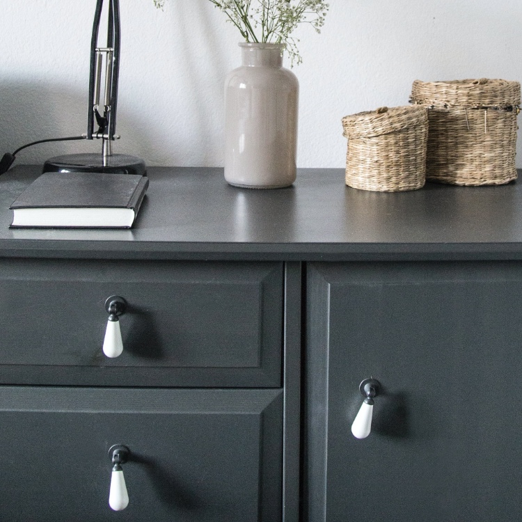 Pintar con AUTENTICO Chalk Paint